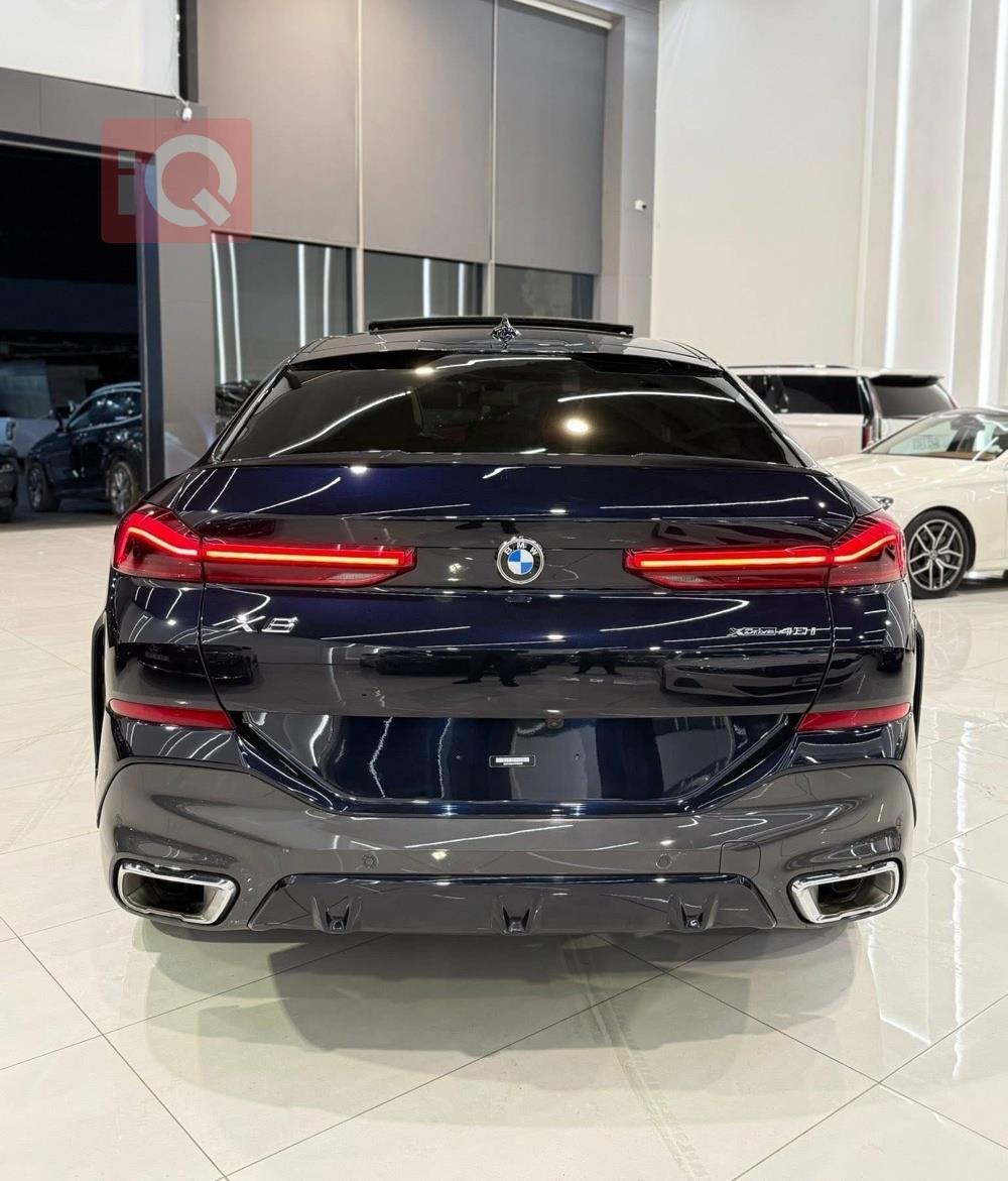 بي ام دبليو X6